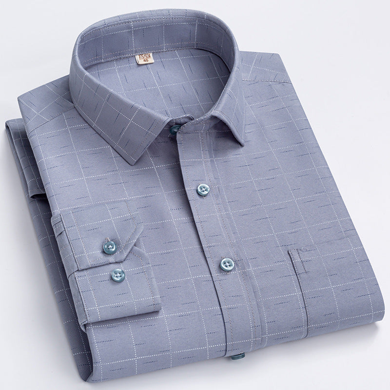 Men's Shirt Korean Fashion Youth Handsome Casual