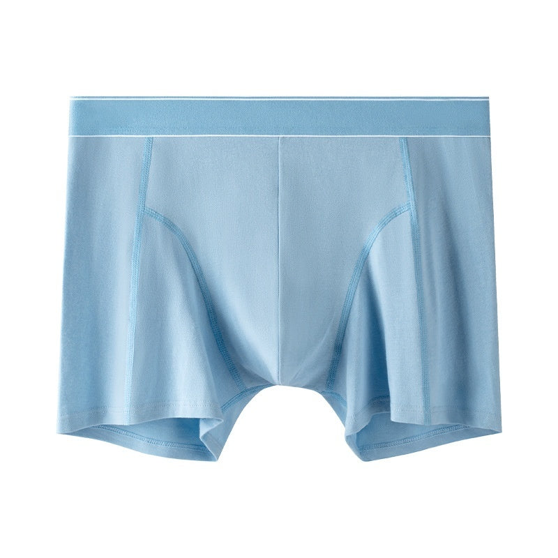 Men's Cotton Lengthened Sports Wear-resistant Underwear